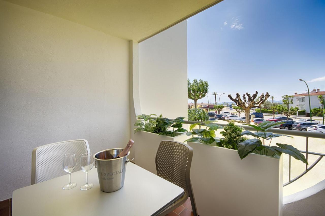 Welcs Estudio Precioso 049 Emp Frente Al Mar Empuriabrava Luaran gambar