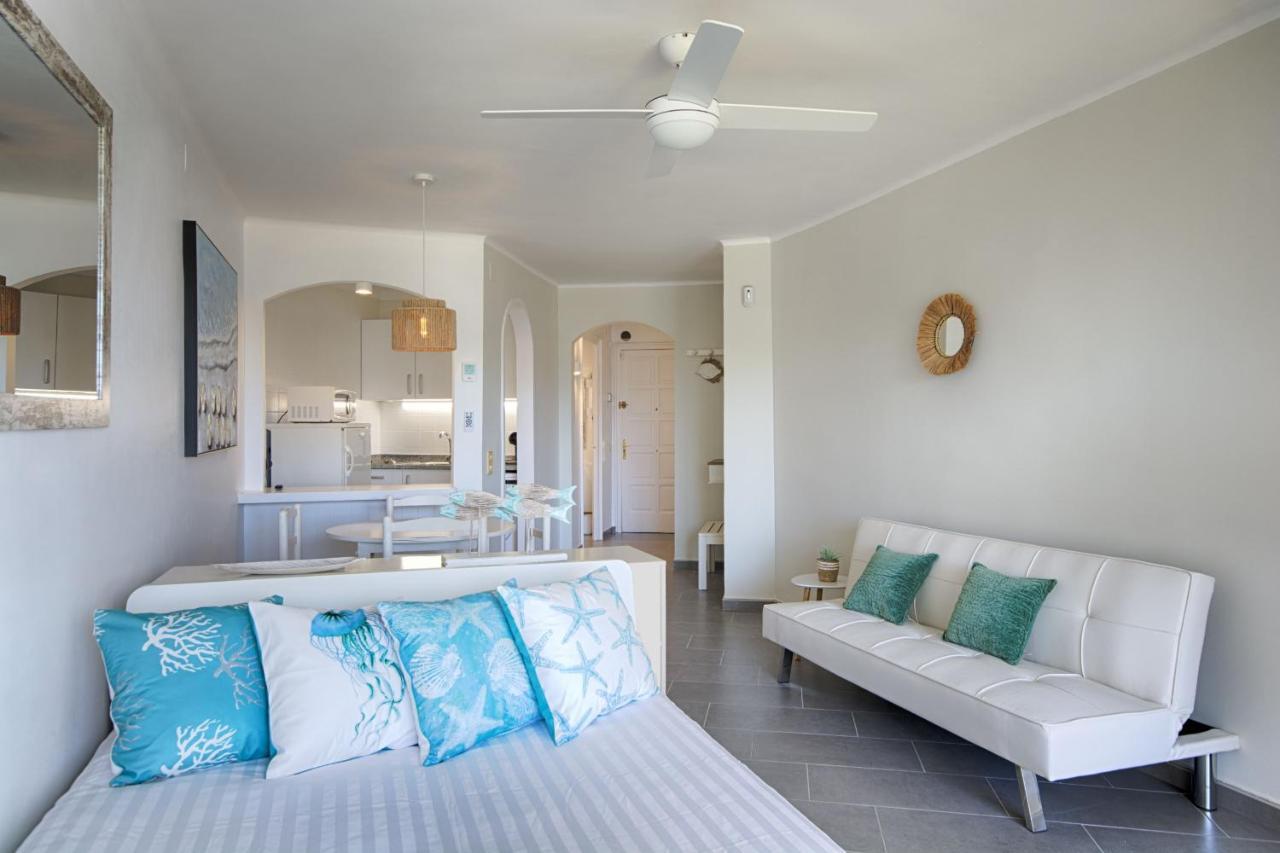 Welcs Estudio Precioso 049 Emp Frente Al Mar Empuriabrava Luaran gambar
