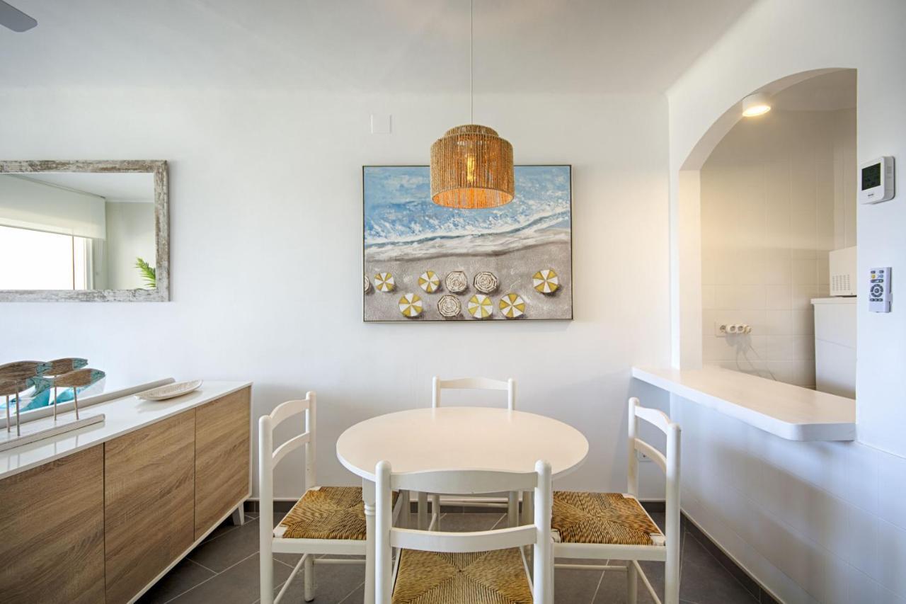 Welcs Estudio Precioso 049 Emp Frente Al Mar Empuriabrava Luaran gambar