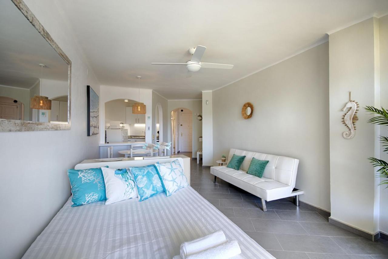 Welcs Estudio Precioso 049 Emp Frente Al Mar Empuriabrava Luaran gambar