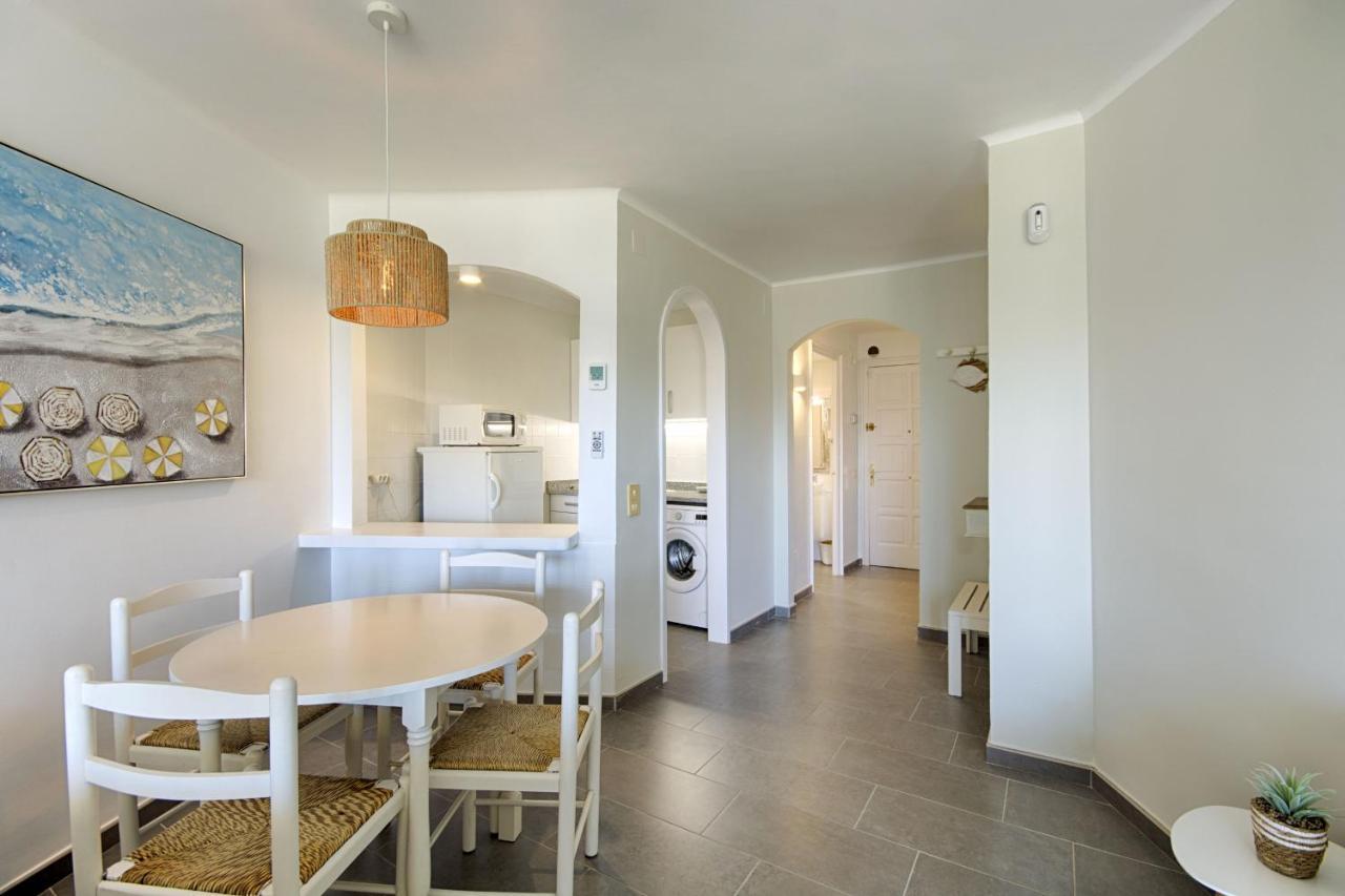 Welcs Estudio Precioso 049 Emp Frente Al Mar Empuriabrava Luaran gambar