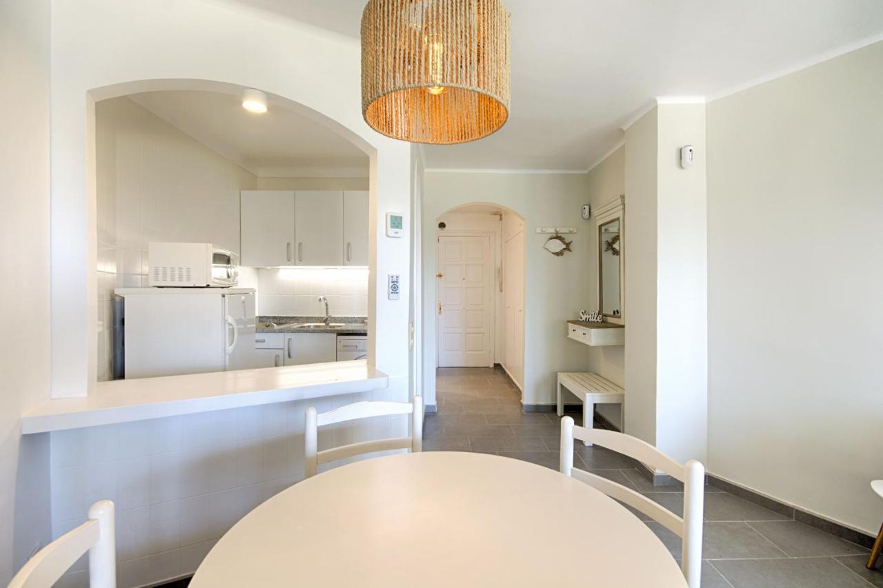 Welcs Estudio Precioso 049 Emp Frente Al Mar Empuriabrava Luaran gambar