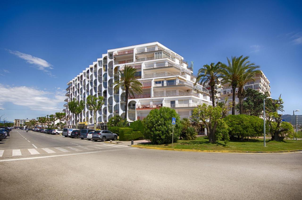 Welcs Estudio Precioso 049 Emp Frente Al Mar Empuriabrava Luaran gambar